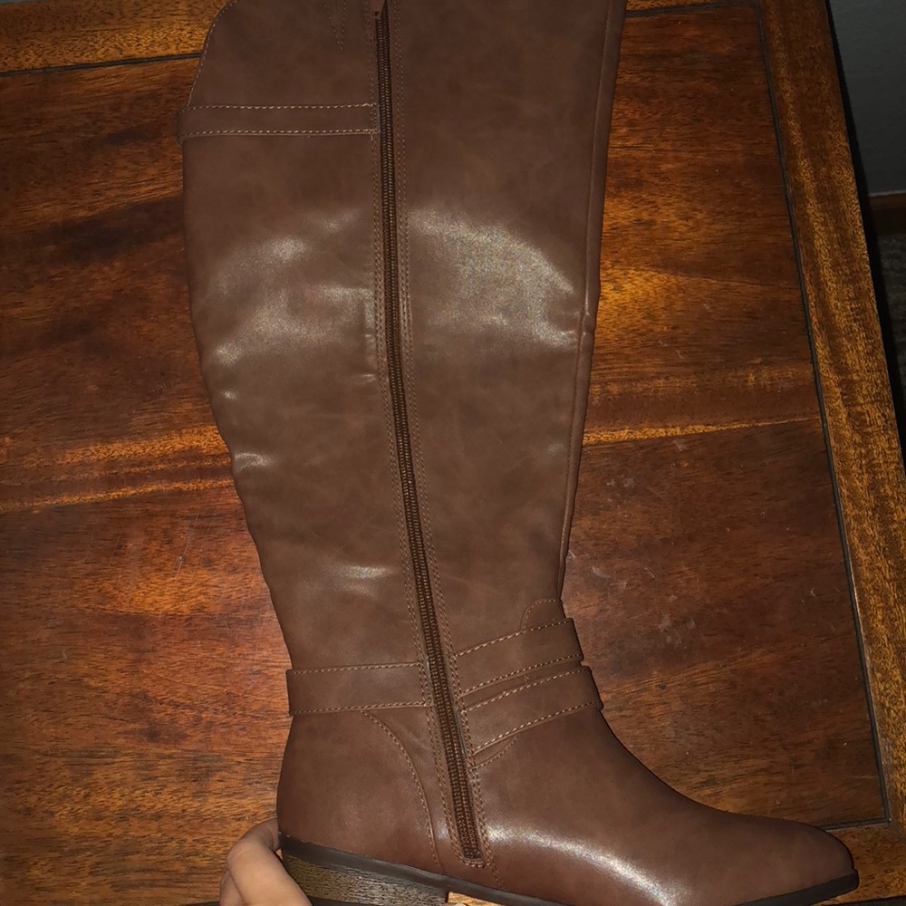 Material girl boots - Picture 4 of 5
